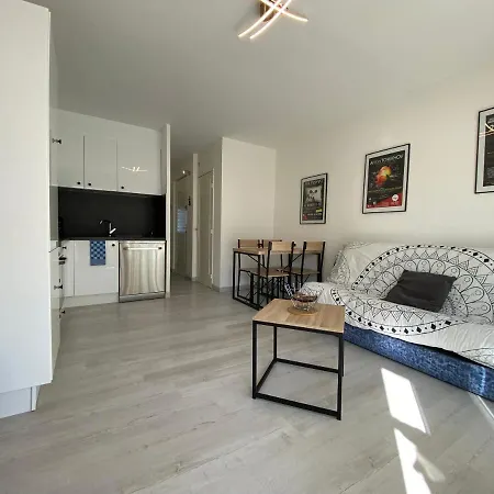 Apartment Sol-y-days Baroncelli, Renove Avec Vue Laterale Sur Et Proche Du Centre *
