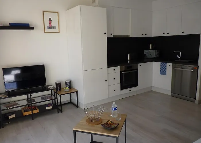 Sol-y-days Baroncelli, Renove Avec Vue Laterale Sur Et Proche Du Centre *