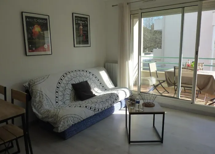 Sol-y-days Baroncelli, Renove Avec Vue Laterale Sur Et Proche Du Centre *