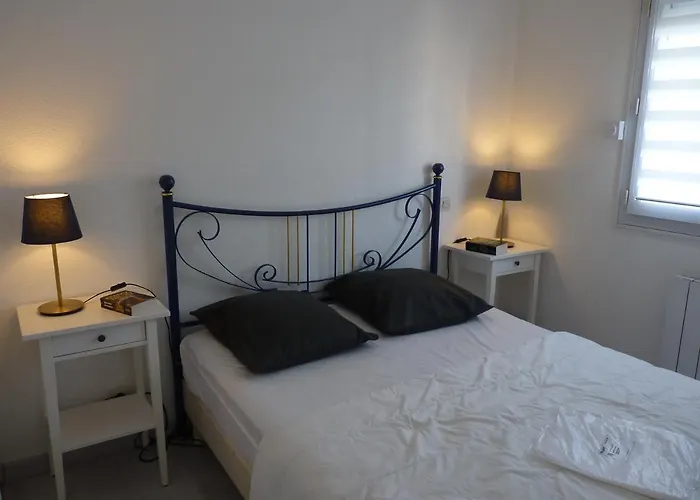 Sol-y-days Baroncelli, Renove Avec Vue Laterale Sur Et Proche Du Centre Апартаменты Ле-Гро-дю-Руа