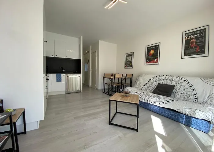 Апартаменты Sol-y-days Baroncelli, Renove Avec Vue Laterale Sur Et Proche Du Centre *